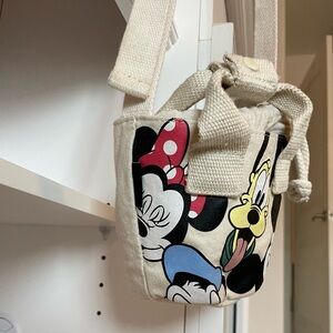 Zara Disney Purse Bag